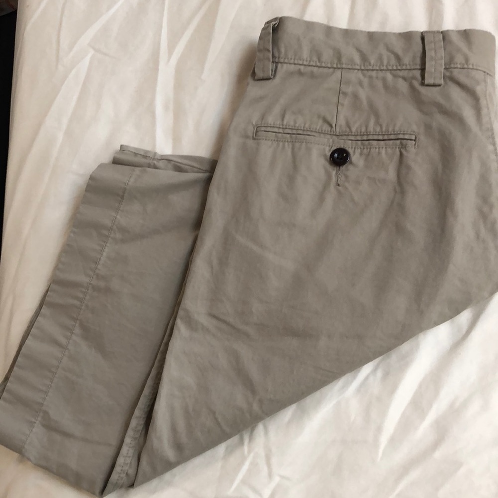 J. Crew Men’s Khaki Shorts Never Worn